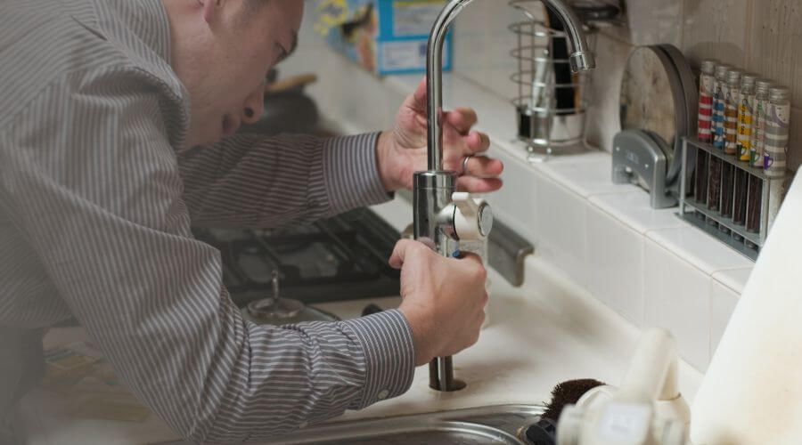 Professional septic pumping service in Gore Springs, MS